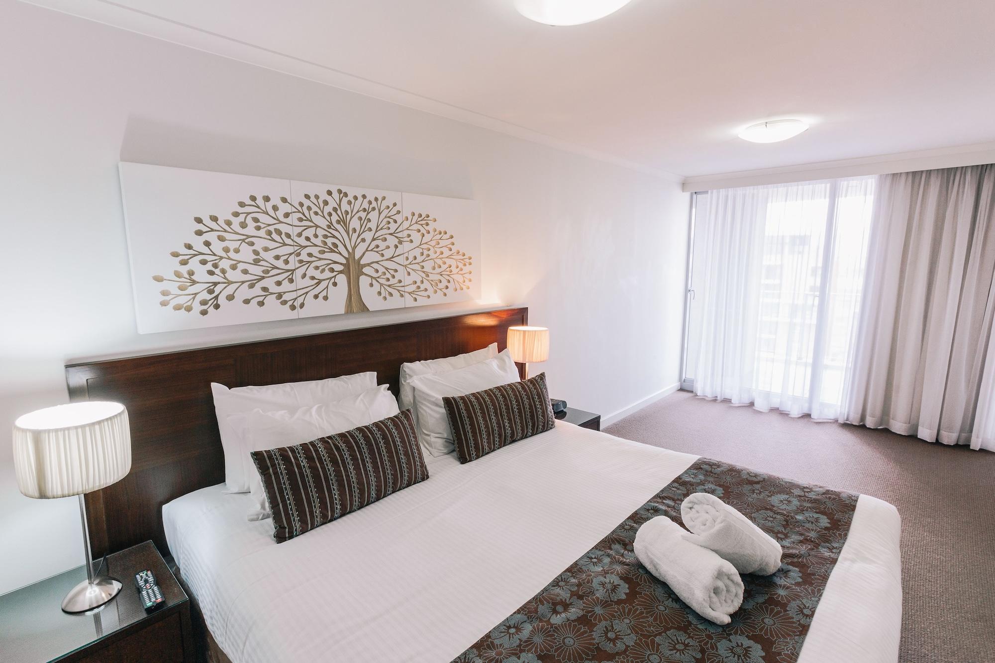 Newcastle Central Plaza Apartment Hotel Official Extérieur photo