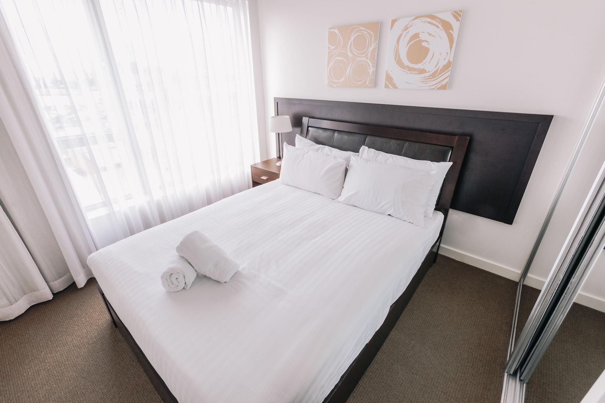 Newcastle Central Plaza Apartment Hotel Official Extérieur photo