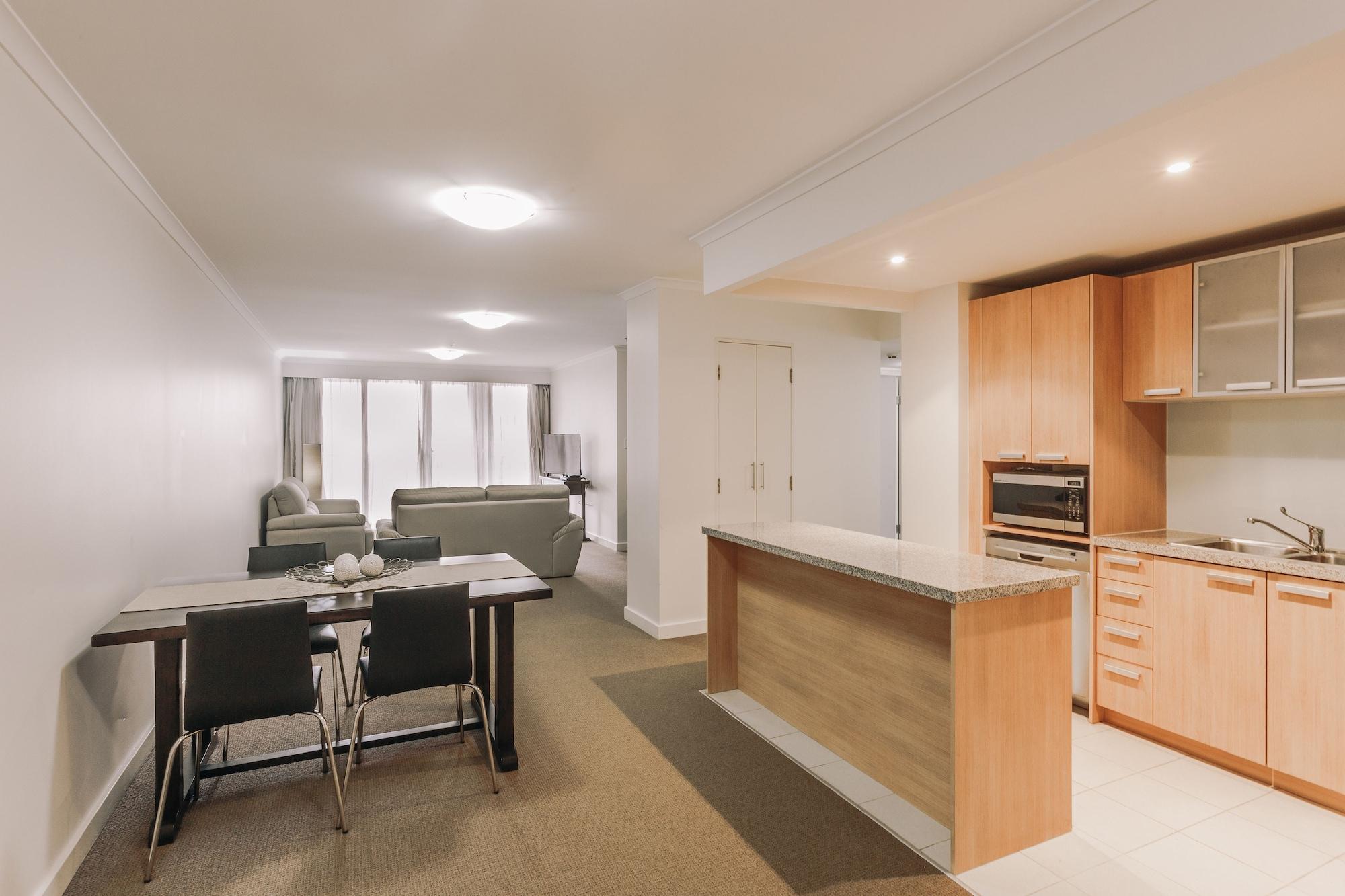Newcastle Central Plaza Apartment Hotel Official Extérieur photo