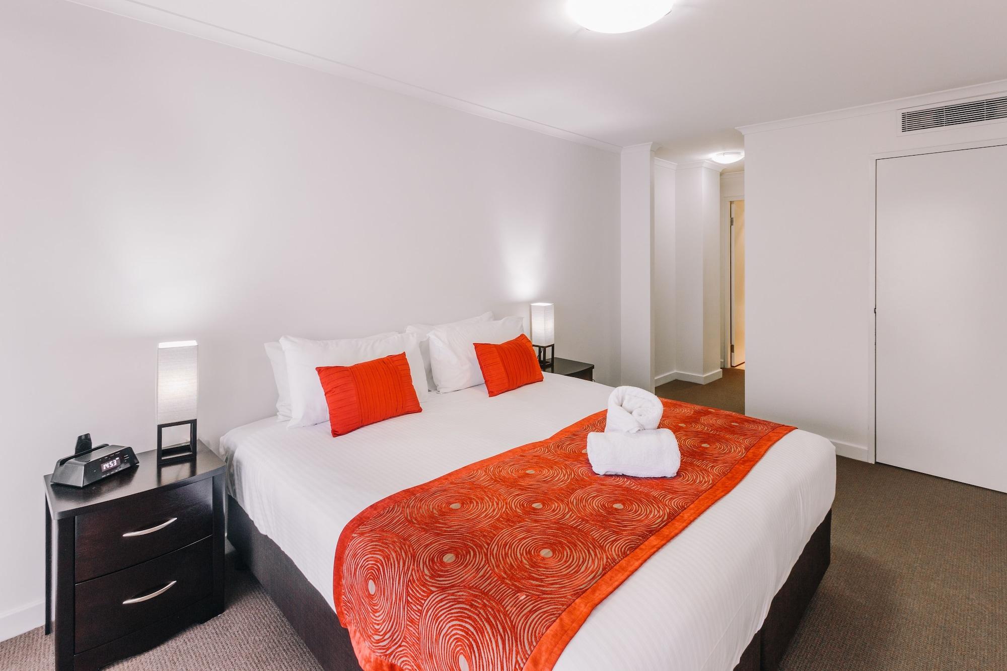 Newcastle Central Plaza Apartment Hotel Official Extérieur photo