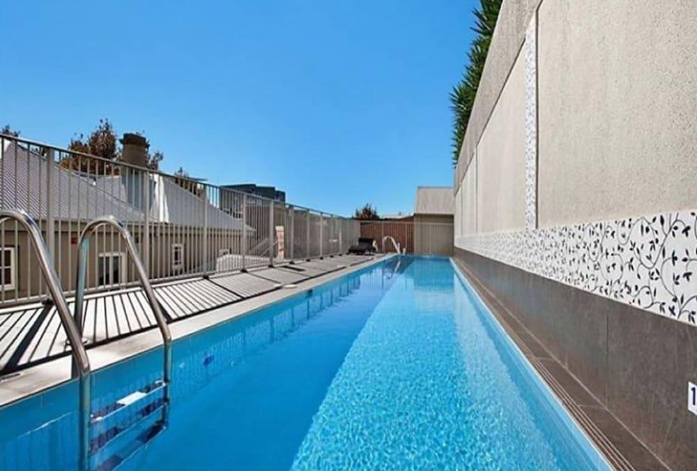 Newcastle Central Plaza Apartment Hotel Official Extérieur photo