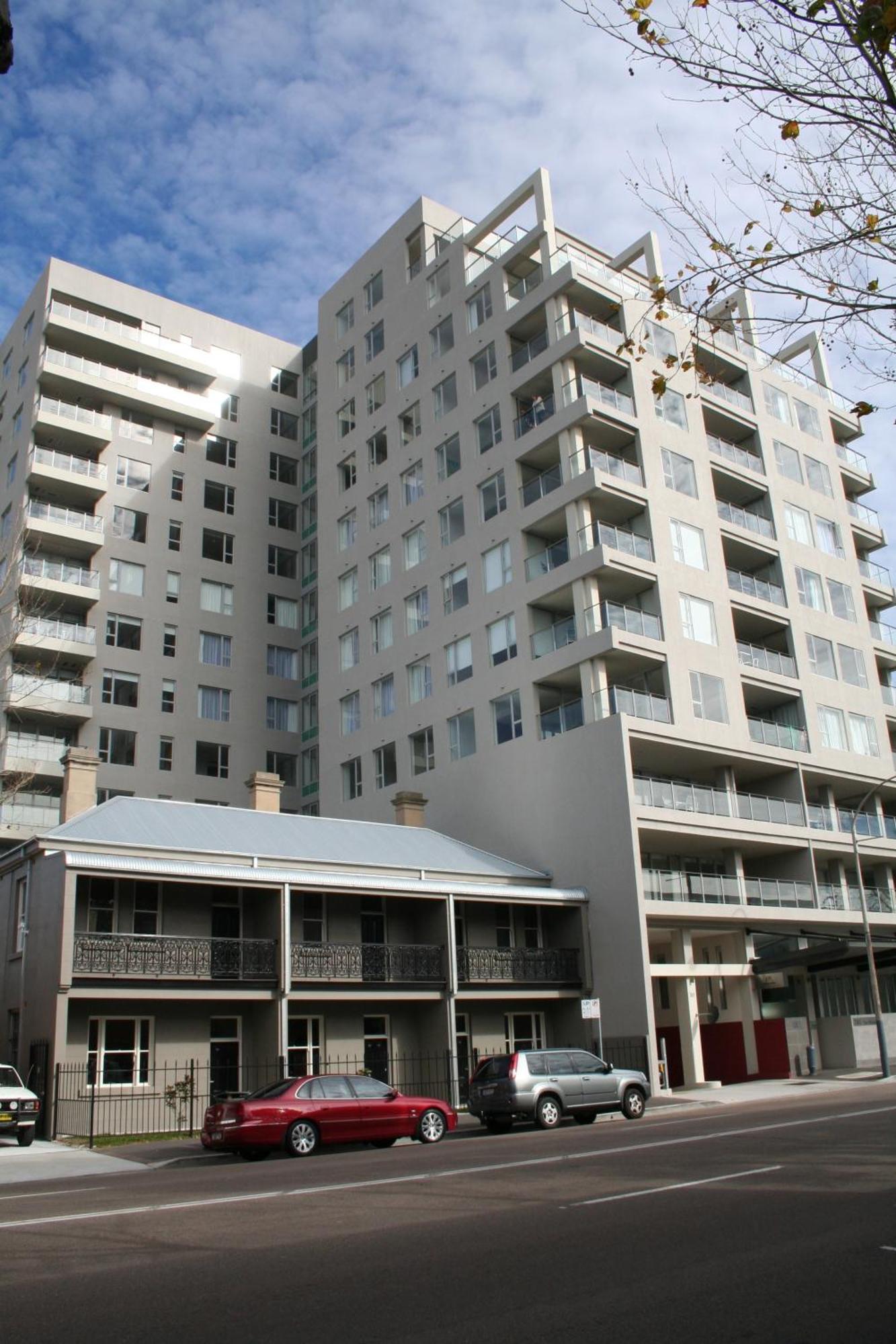Newcastle Central Plaza Apartment Hotel Official Extérieur photo