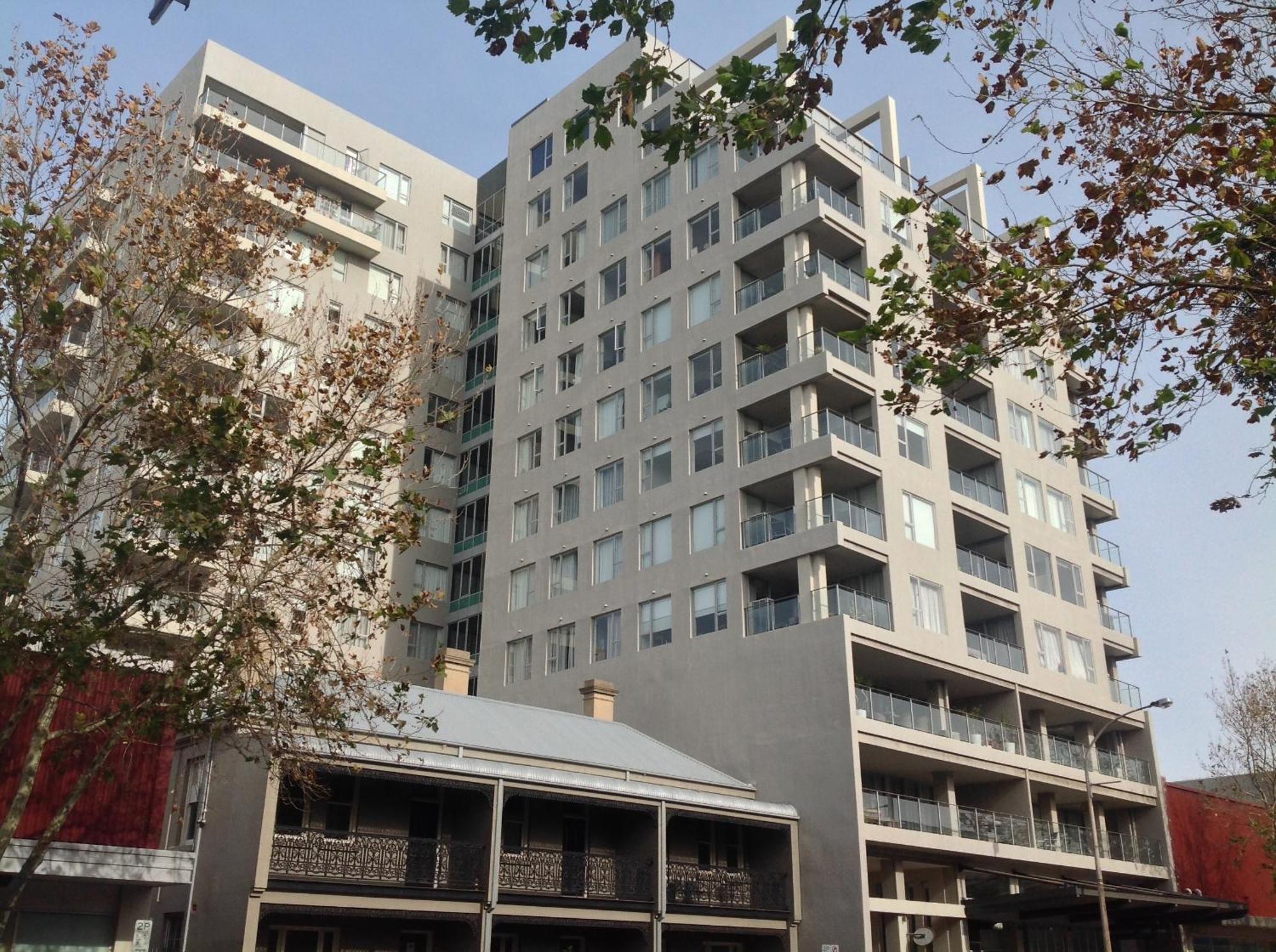 Newcastle Central Plaza Apartment Hotel Official Extérieur photo