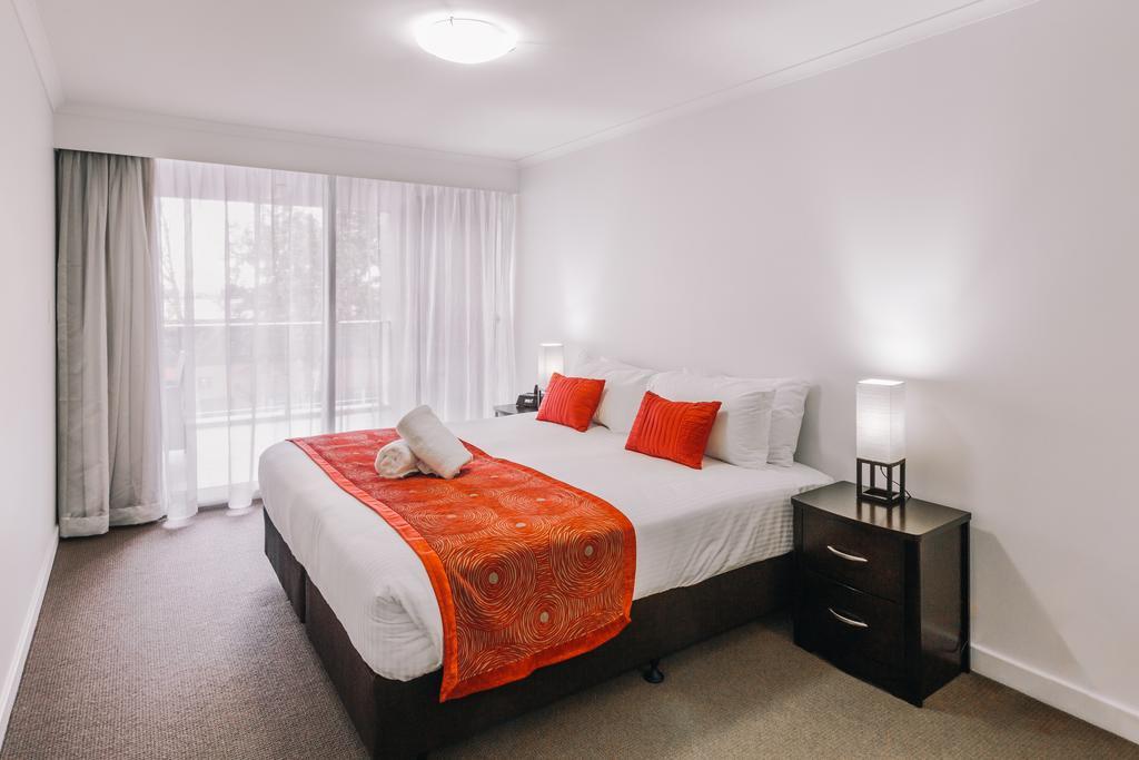 Newcastle Central Plaza Apartment Hotel Official Extérieur photo