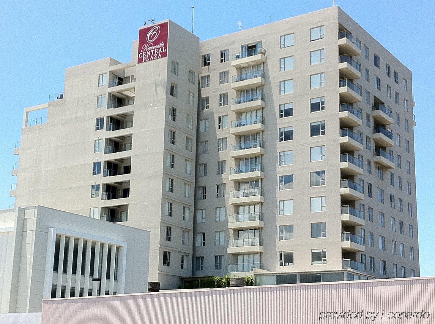 Newcastle Central Plaza Apartment Hotel Official Extérieur photo