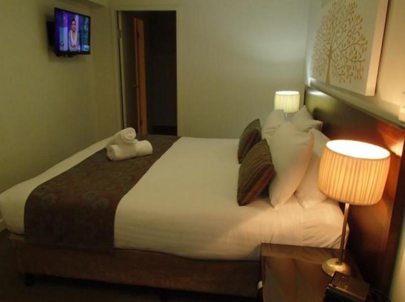 Newcastle Central Plaza Apartment Hotel Official Extérieur photo