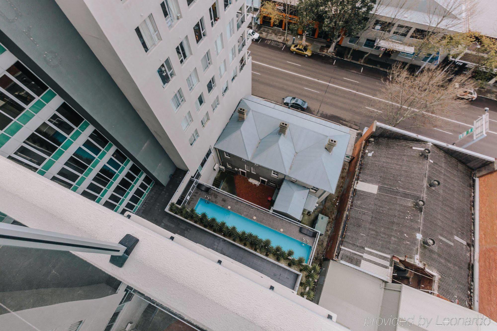 Newcastle Central Plaza Apartment Hotel Official Extérieur photo