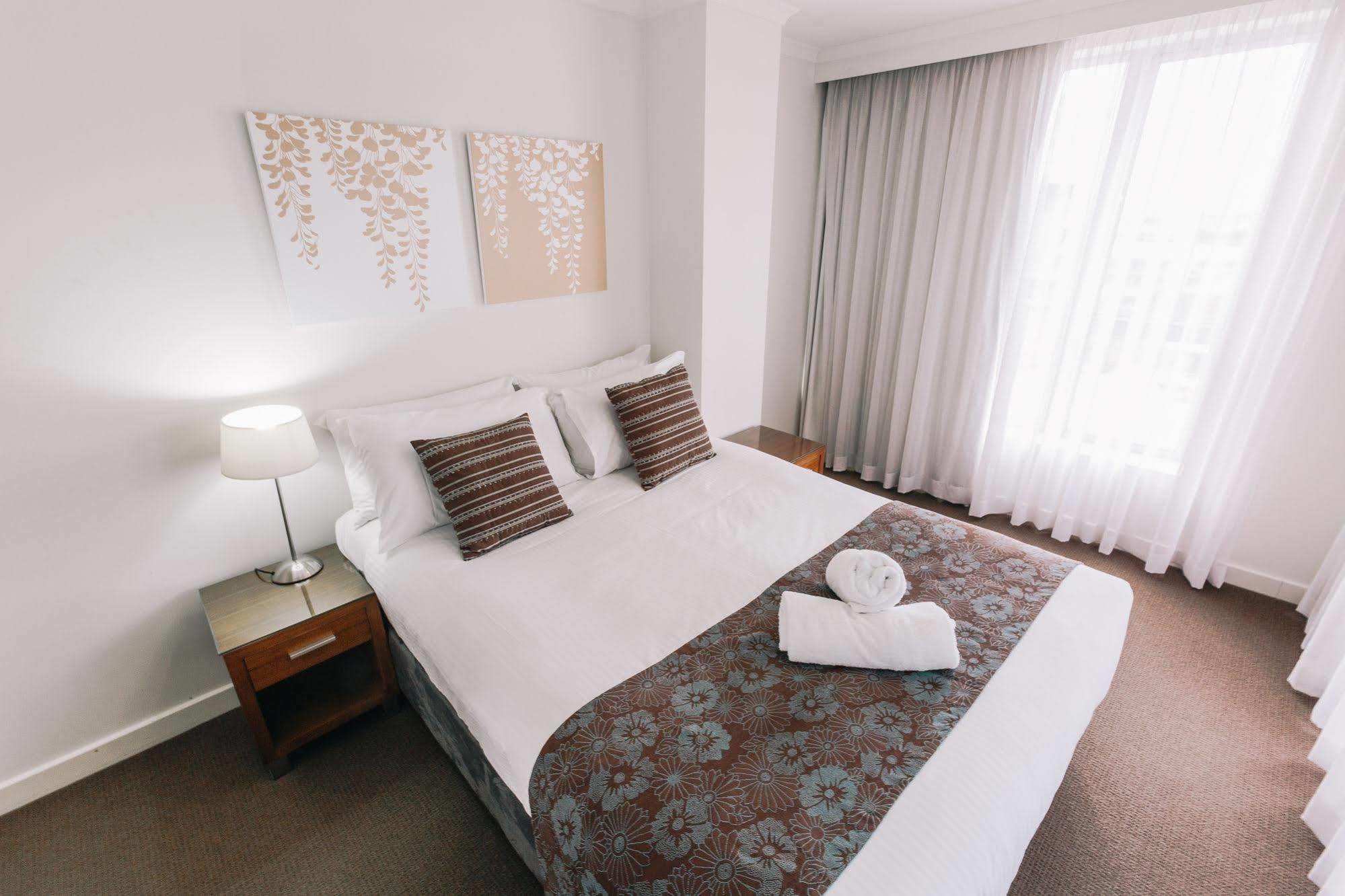 Newcastle Central Plaza Apartment Hotel Official Extérieur photo