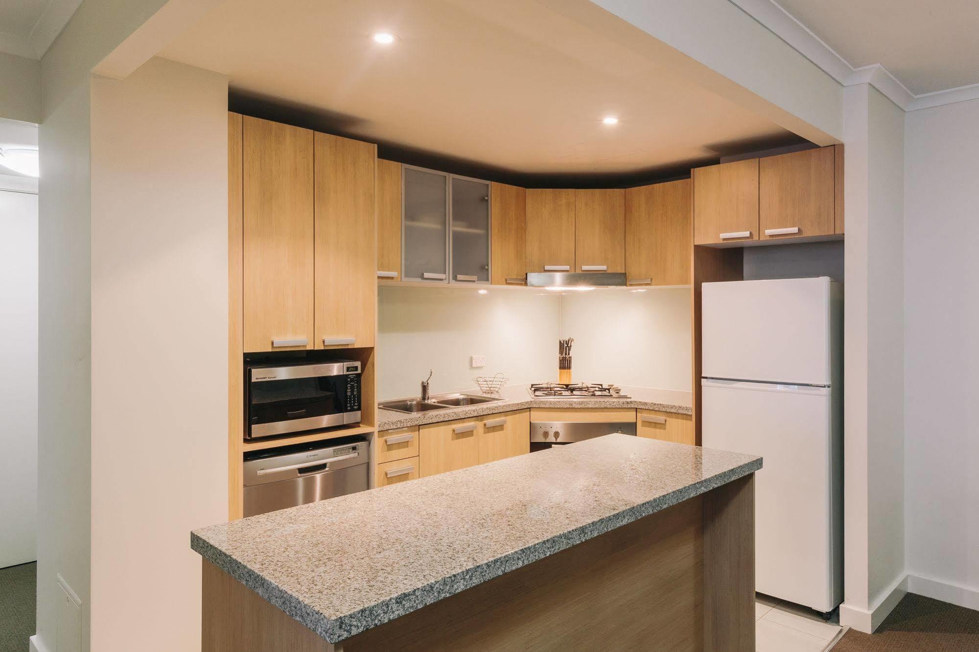 Newcastle Central Plaza Apartment Hotel Official Extérieur photo